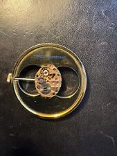 Lanco Isotecnic Kaliber 500 Uhrwerk, watch movement, NOS, defekt, not running