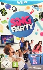 Wii U Sing Party inkl. Mikrofon (3)