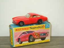 Ferrari Berlinetta - Matchbox