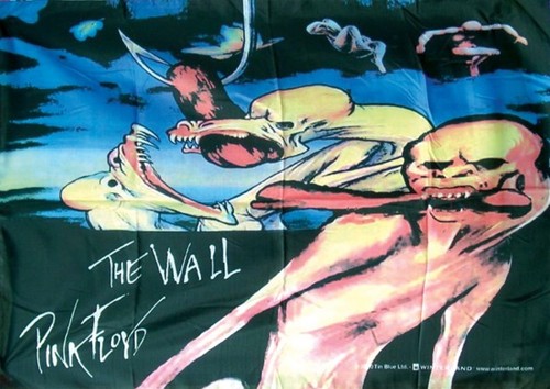 Pink floyd the wall - floyd,