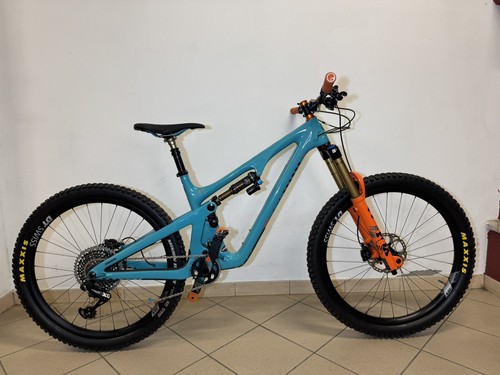 Yeti cycles sb140 torque - cycles,
