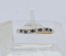 ♦ Ring in 14 kt 14k 585 er