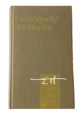 Ernest Hemingway - 49 Stories -  Leinen geb. Ausgabe Rowohlt Verlag 1966