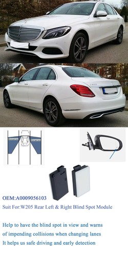 A0009056103 blind spot - blind,