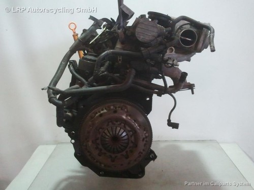 Skoda fabia praktik motor - fabia,