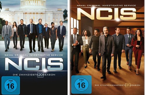Dvds navy cis - navy,