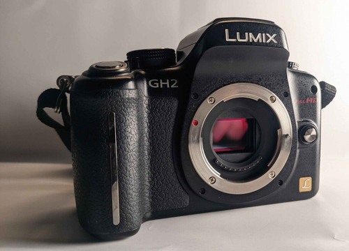 Panasonic lumix dmc gh2 0 - dmc-gh2, 16.0