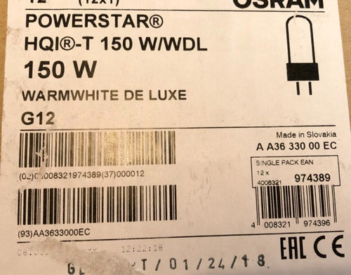 Osram powerstar hqi - osram,