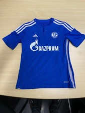 Schalke 04 Trikot Blau Gr. 152