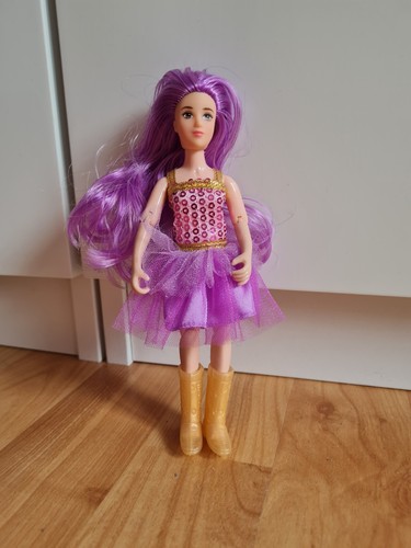 Breyer puppe lyra reiterin - breyer,
