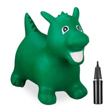 Hüpftier Springtier Hüpfball Hüpfer Babyhopser Hopsepferd Kinderhüpftier