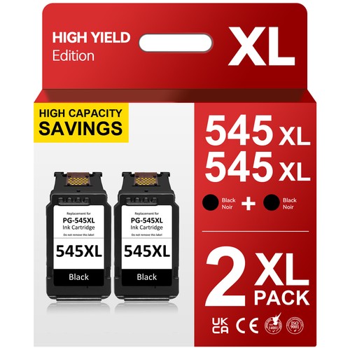 545xl black patronen - 1-2x,