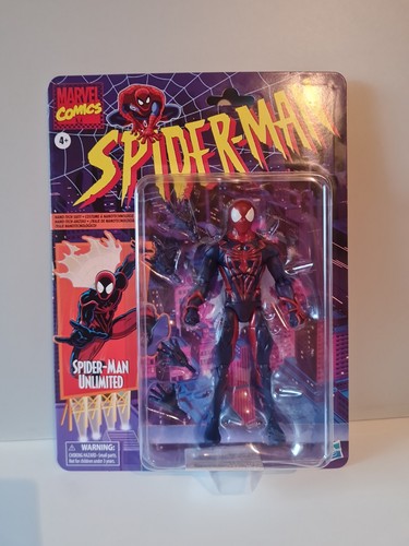Spider man unlimited marvel - -,