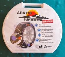 Schneekette Arktis Stand und