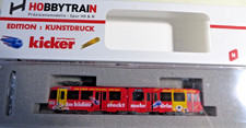 Hobbytrain H14907S N Straßenbahn Düwag "Kicker" DCC SX Sound geprüft in OVP