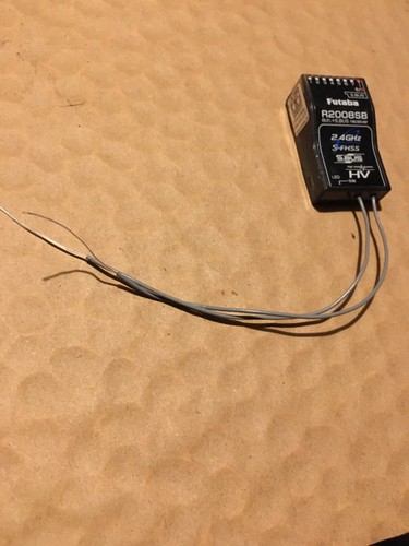 Futaba r2008sb empfänger - r2008sb,