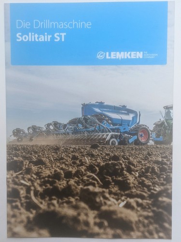 Lemken solitair - solitair, st
