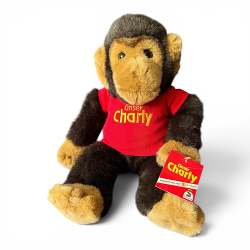 Unser charly plüschfigur affe - plÜschfigur,