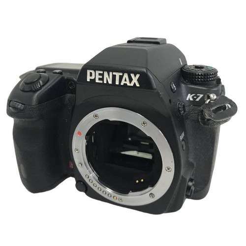 Pentax body digitale - pentax, k-7