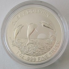 Australien 1 Dollar 2022 Dusky