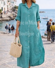 Puro Lino Made In Italy 100%