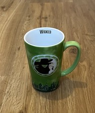 Wicked Große Tasse One Short Day Musical 2018 Grün
