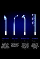 Hochfrequenz Therapie Set