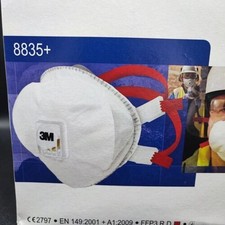 3M Atemschutzmaske 8835+ FFP3