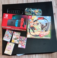 XL Nintendo Switch