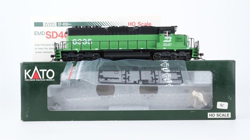 Kato 013 us diesellok - h0, us-diesellok