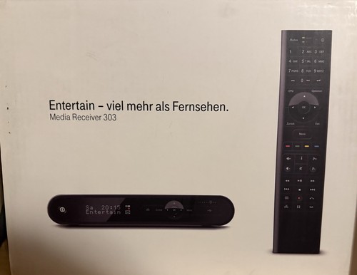 Telekom media receiver - telekom,