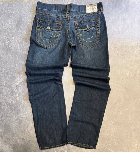 True religion ricky - true, straight