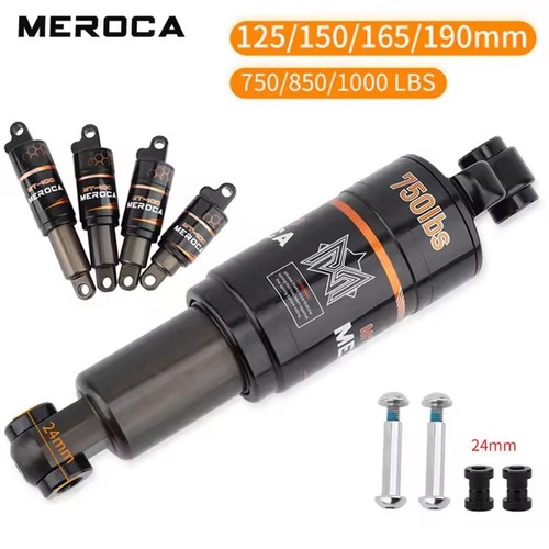 Meroca aluminium 125mm 190mm - aluminium, 125mm-190mm