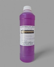 Gold Elektrolyt - 2 Gramm