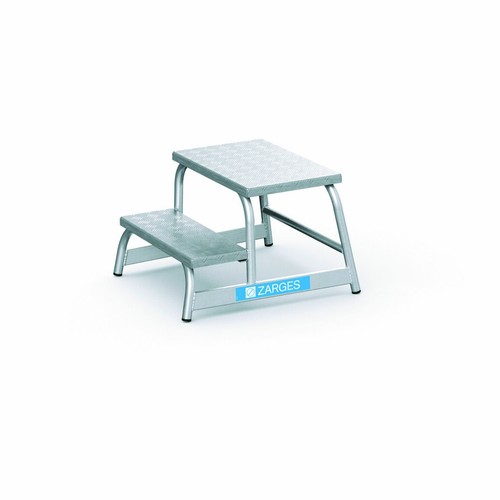 Zarges maschinentritt starr - zarges,