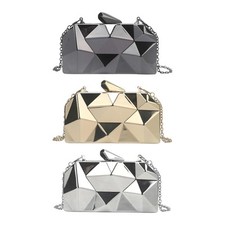 Damen-Abendtasche, Clutch, mit