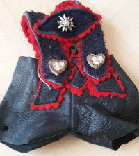 Kleine Seppelhose Lederhose