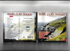 Irish Folk Songs Performed by