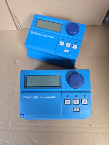 Buderus modul display 222 - display, cm