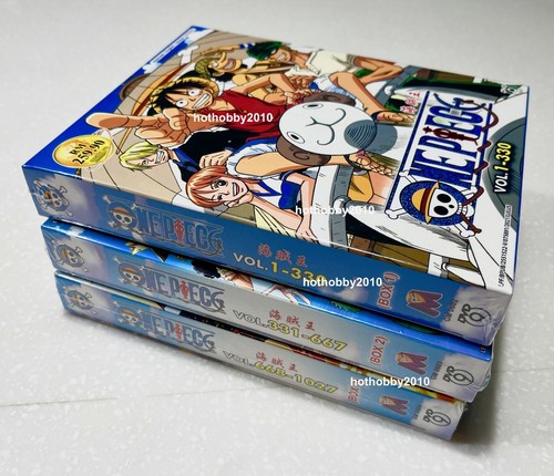 One piece - piece,