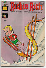 HARVEY Silver Age : Richie Rich #79 (Warren Kremer ??) 1969