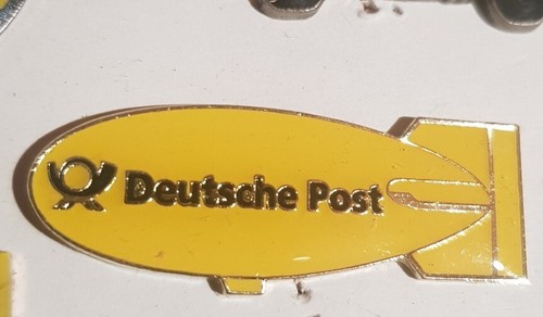 Pin seltener deutsche post - seltener,