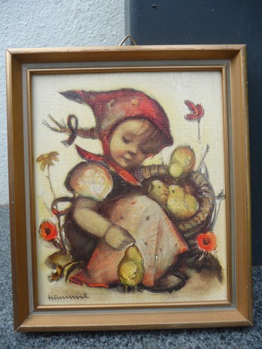 Hummel goebel wandbild - hummel/,
