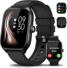 Smartwatch Herren Damen mit