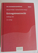 Ertragsteuerrecht: Prüfung