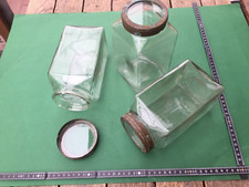 Vorratsgläser, Bauhaus, Marke