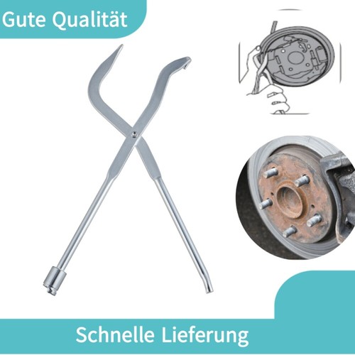 Bremstrommel feder zange - bremstrommel,