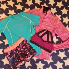 Sportset Salomo, NIKE Damen Teens Gr. XS 32/34 158/164