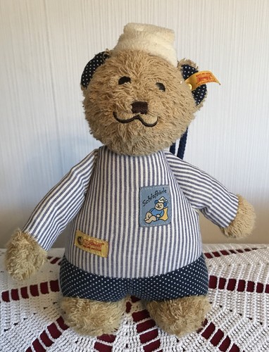 Steiff schlafbär mit - ,