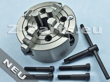 Vier backenfutter 160 - vier-backenfutter, mm